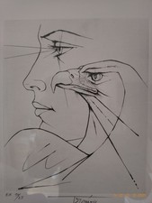 gravure originale de