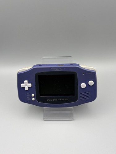 Nintendo game boy advance - game,