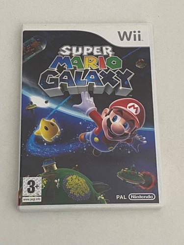 Jeu wii super mario - mario,