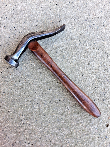 Ancien marteau battre - marteau,