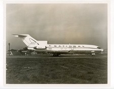 Photograph of Boeing 727 N725AL Airlift International  c. late 1960s