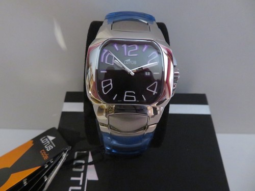 Montre femme lotus boitier - lotus,