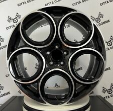 Set 4 Jantes en Alliage