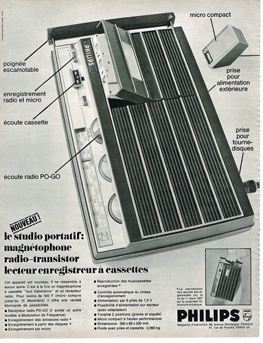 Publicite advertising 1968 - publicite,