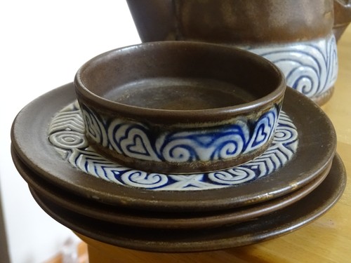 Quimper celtic antique - quimper,