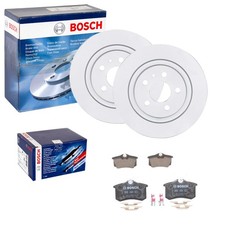 BOSCH Disques + Revêtements