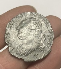 France 12 deniers 1792 T Louis