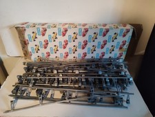 CIRCUIT SCALEXTRIC 1/32 LOT DE