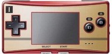 GAME BOY micro NES ver.