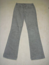 Pantalon Velours Gris Cimarron