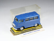 NOREV - 55 - Renault Estafette Car - Navy Blue - In Box