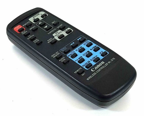 Télécommande originale canon - télécommande,