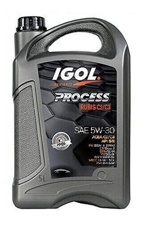 Igol 5w30 huile - 5w30, essence