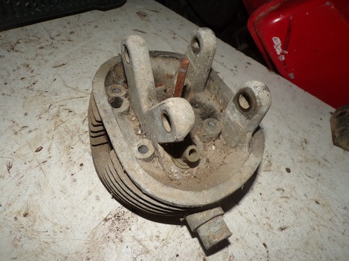 Culasse 125 motobecane - motobecane, z