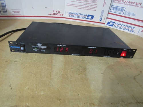 Furman series ii - series,