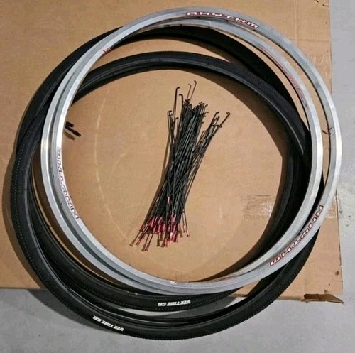 Crupi rim bmx rhythm - 24”,