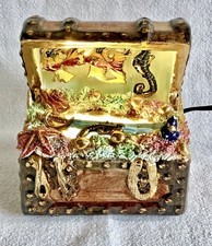 VEILLEUSE VALLAURIS LAMPE