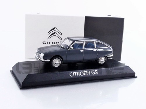 Norev citroen gs 1970 - norev,