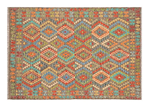 Tapis afghan maimana kelim - tapis,