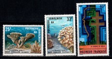 Polynésie française 1977 Yv