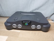 Console Nintendo 64 PAL