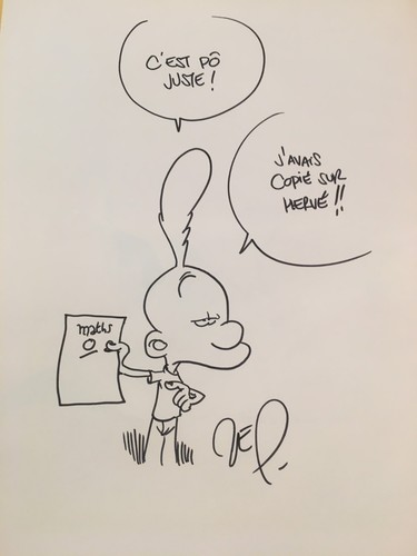 Zep titeuf t14 bienvenue - zep,