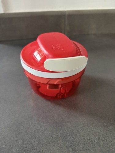 Tupperware super sonic chopper - sonic,