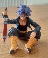 [New] Figurine Trunks - Dragon Ball Z- PvC - 9 Cm - Figure Manga Anime