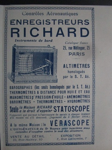 1927 pub jules richard - 7/1927,