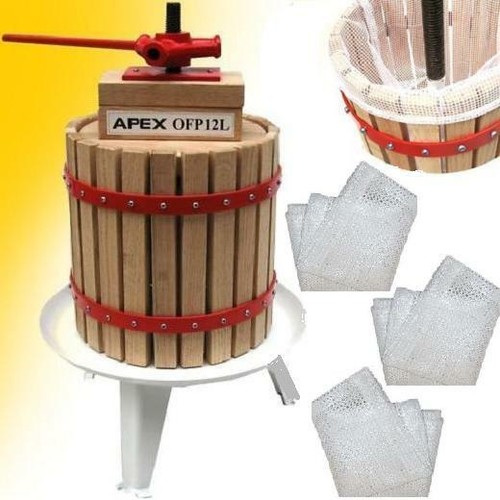 12l presse fruits - presse,