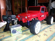 MONSTER  FG 4WD 4X4 NEUF