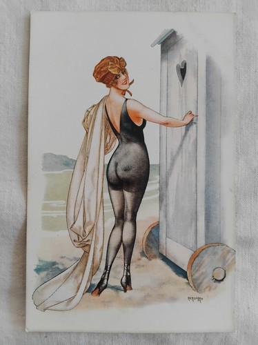 Herouard jeune femme bain - herouard,