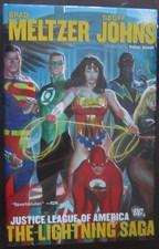 Justice League of America Vol. 2: The Lightning Saga