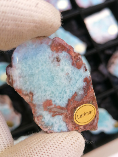 Rare authentique larimar - rare,