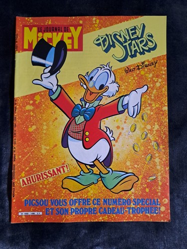 Journal mickey 1496 - mickey, +