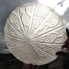 VASQUE SUSPENSION ART DECO EN