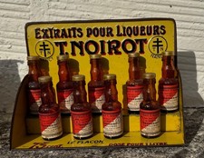 Ancien présentoir tôle