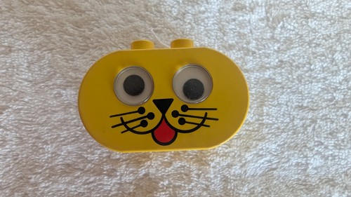 Lego duplo brique tête - duplo,