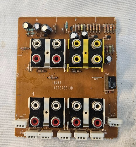 Akai a70 stereo - stereo, integrated