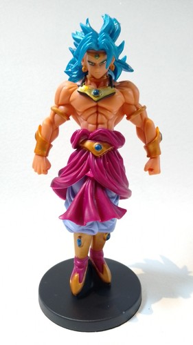 Broly dragon ball - -,