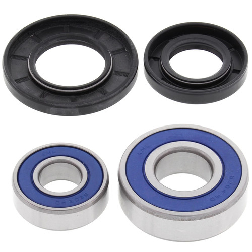 Kit roulements roue - roulements,
