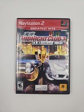 Midnight Club 3 DUB Edition Remix PS2 PlayStation 2 CIB Complete
