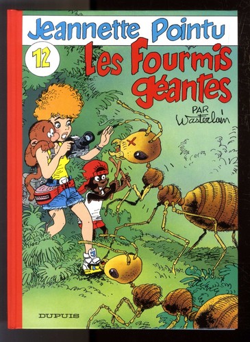Jeannette pointu 12 les - pointu,