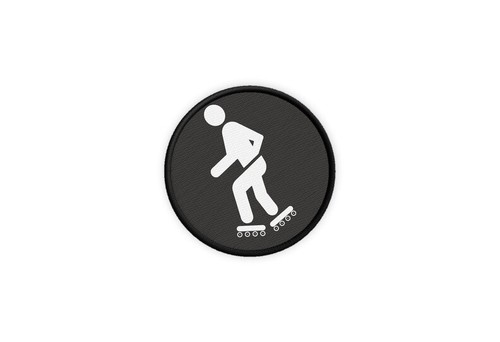 Patch badge ecusson imprime