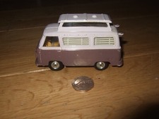 CORGI TOYS FORD THAMES AIRBORNE CARAVAN No 420 VINTAGE DIECAST