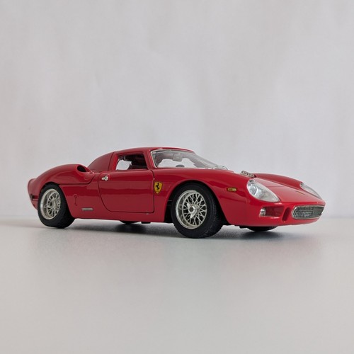 Ferrari 250 mans 1965 - le,