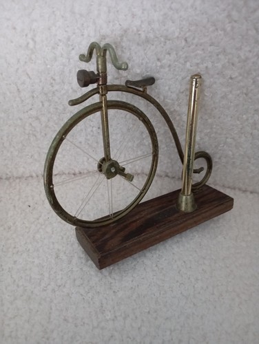Miniature vélo ancien