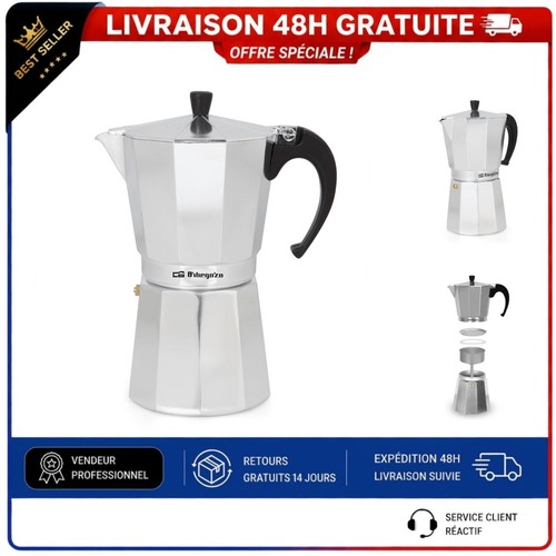 Cafetière italienne - , en
