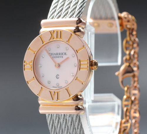 Montre pour femme charriol - charriol, st