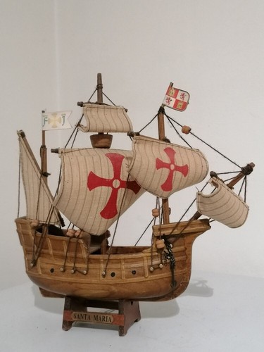 Maquette bateau bois - maquette, en